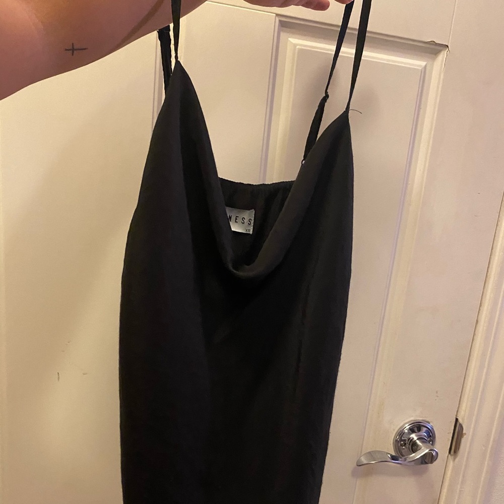Scoop neck top size xs